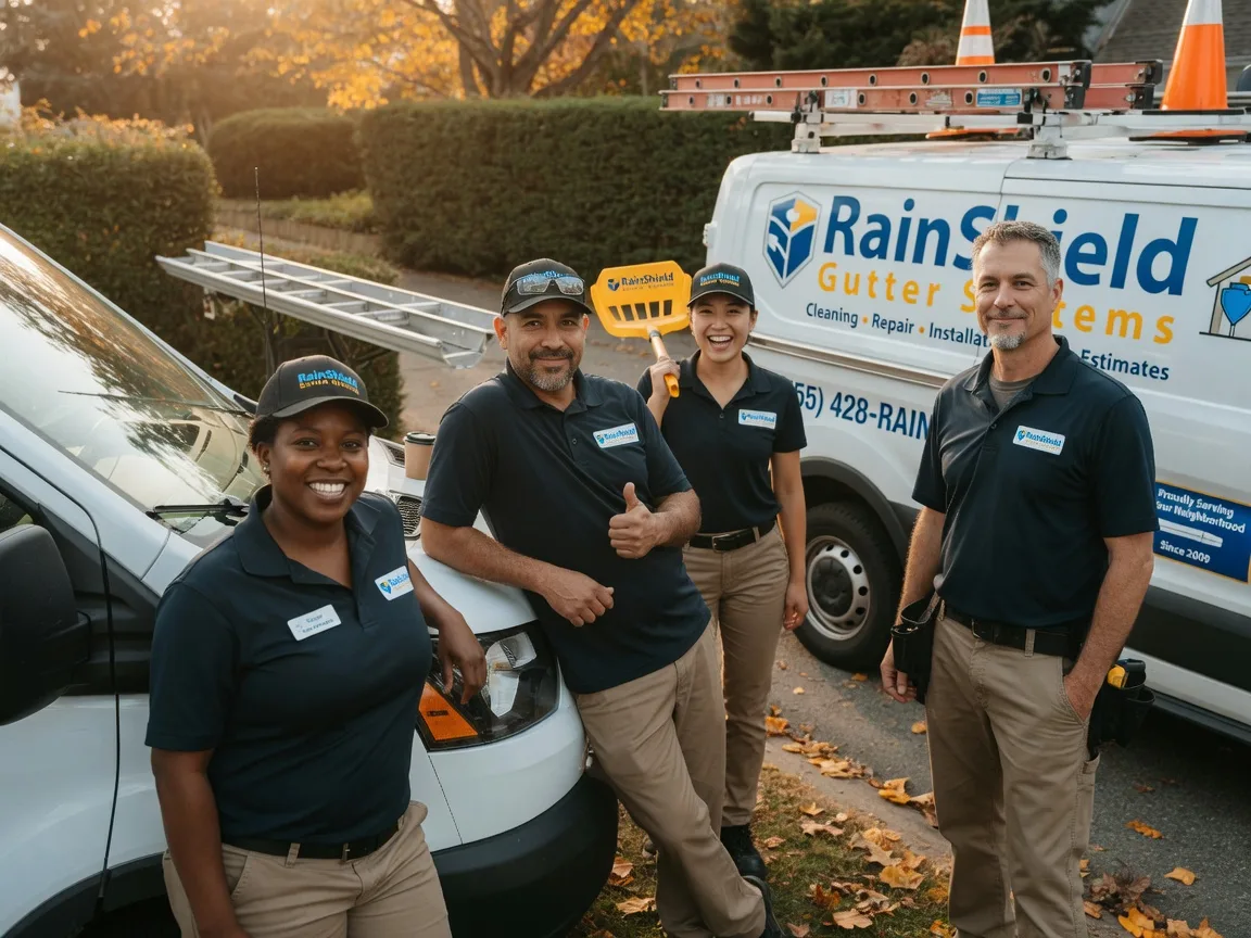 Gutter Installation company in Goodridge, MN