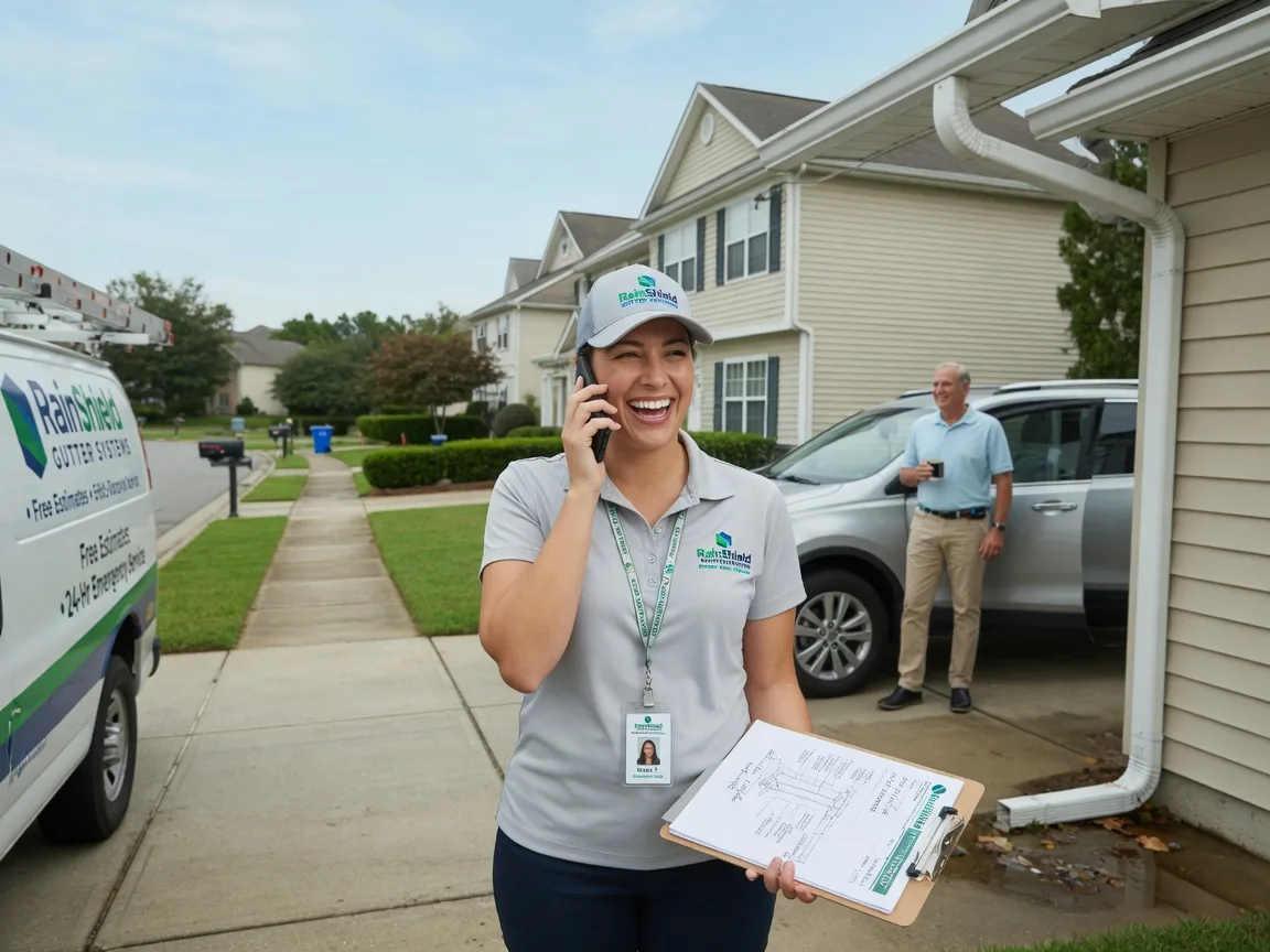 Gutter Installation Goodridge, MN FAQs